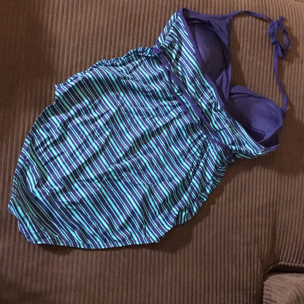 Maternity bathing suit - Picture 3 of 3